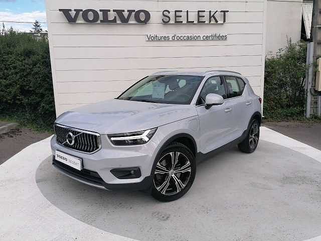 Volvo Xc40 T5 Recharge 180+82 ch DCT7